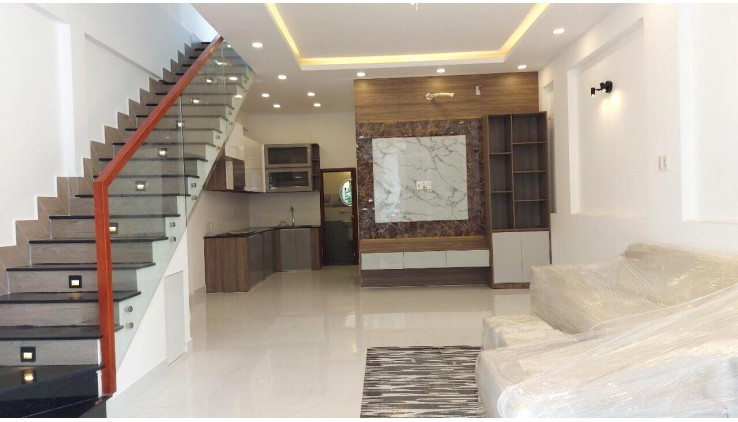 Giảm Sốc 900tr Bán Nhà 2 Tầng Hẻm Xe Hơi 58m2_5.2x11.5_ 3PN Chỉ 6.3 Tỷ Gần Đặng Văn Bi Trường Thọ Thủ Đức Mới Keng